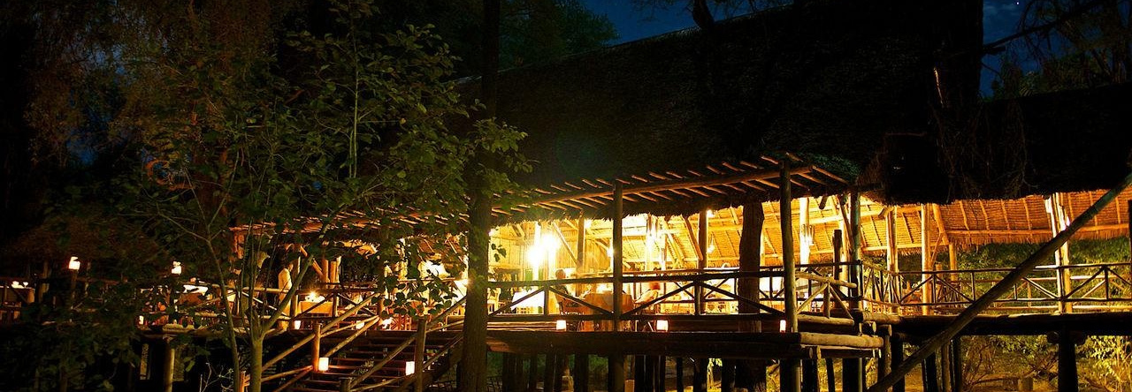 Samburu Intrepids Luxury Tented Camp Hotel, Самбуру — фото 1
