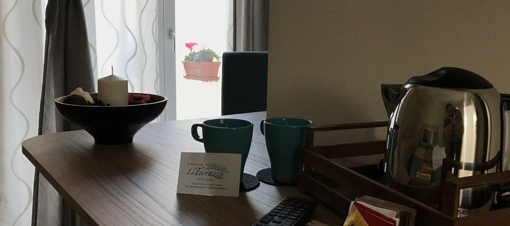 B&B Le Terrazze, Salerno — photo 1