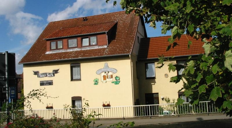 Hotel-Pension Haus Beck, 巴特嫩多夫 — 照片 1