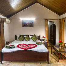 Tusk And Roar Corbett Resort, 奈尼塔尔 — 照片 4