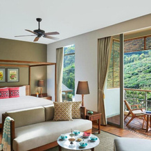 Taj Chia Kutir Resort & Spa Darjeeling, Курсеонг — фото 2
