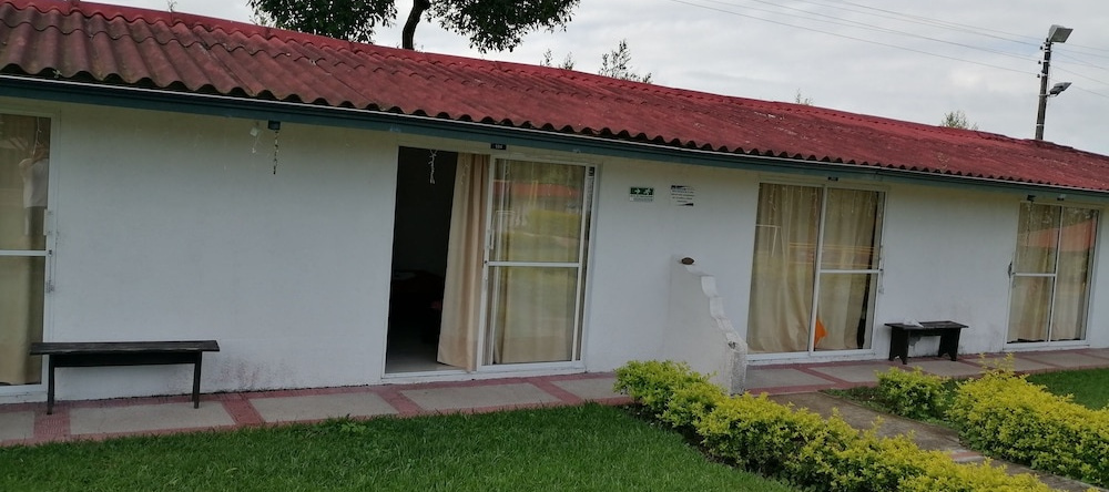 Finca Hotel Macadamia, 金巴亚 — 照片 1