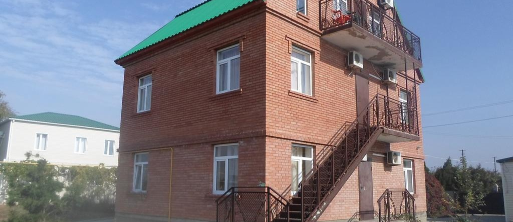 Guest House Tmutarakansk, Волна — фото 1