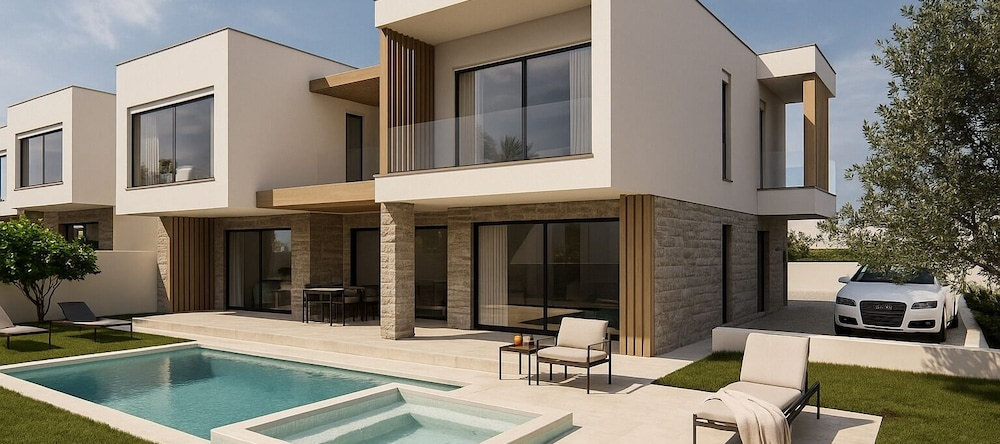 Villa Just be Light by Trawelltopia, Rudine — photo 1
