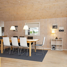 Charming Holiday Home in Væggerløse With Indoor Whirlpool, 法尔斯特 — 照片 4