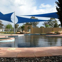 Horsham Holiday Park (formerly Wimmera Lakes Caravan Park), 霍舍姆 — 照片 2