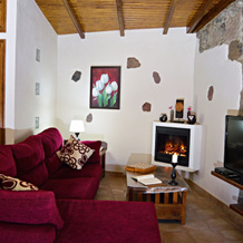 Casa Rural El Rinconcito, Техеда — фото 5