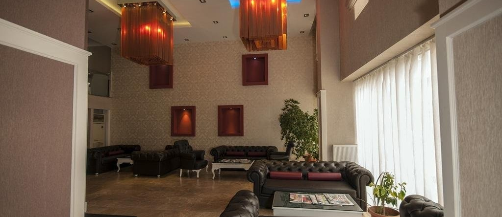 Saros Hotel, Kesan — photo 1