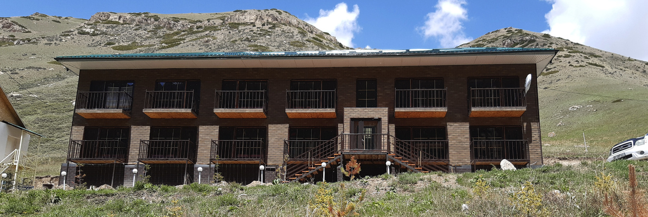 Char Hotel, Naryn — photo 1