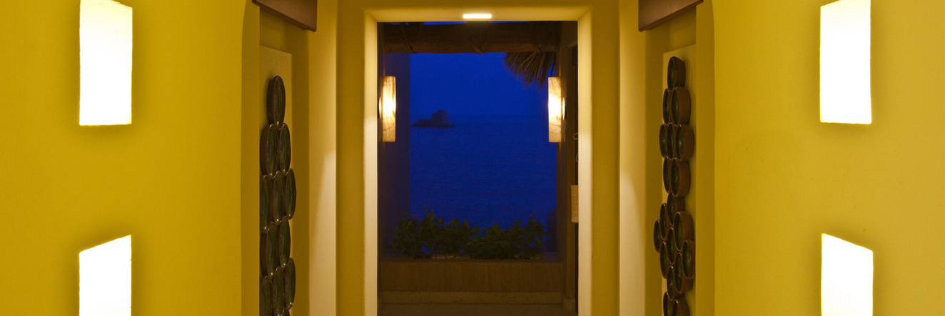 Cala de Mar Resort & Spa Ixtapa, 伊斯塔帕-锡瓦塔内霍 — 照片 1