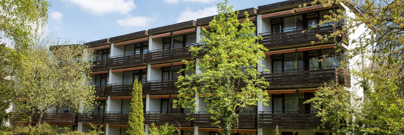 VitalHotel Ascona, 巴特贝文森 — 照片 1