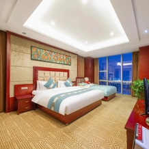 Hai Hua International Hotel, 石嘴山 — 照片 5