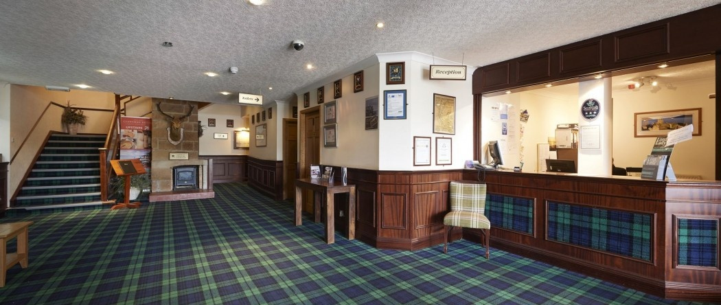 Loch Ness Clansman Hotel, Brackla — photo 1