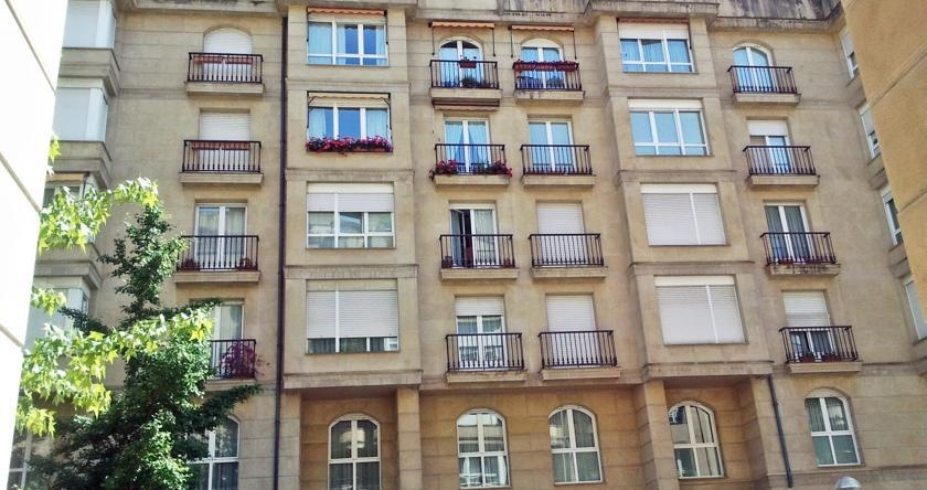 Atico Duplex Ondarreta Beach, 圣塞巴斯蒂安 — 照片 1