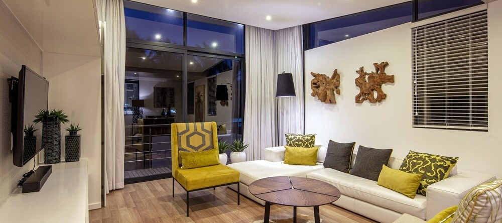 Dolphin Coast YOLO Spaces – Beach House Villa, 索尔特罗克 — 照片 1