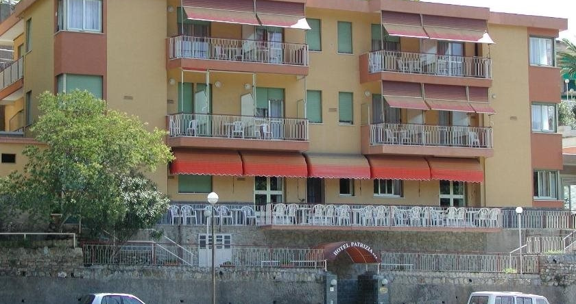 Hotel Patrizia, Laigueglia — photo 1