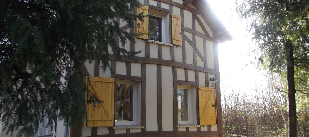 La Haute Bedinière, 克吕伊叙尔科松 — 照片 1