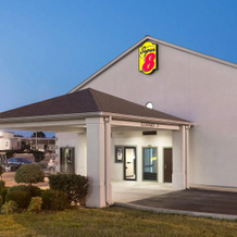 Super 8 By Wyndham Booneville, Бонневилл — фото 2