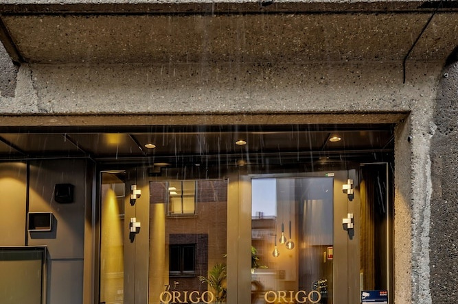 Origo Leilighetshotell - Øvre Storgate 5, 德拉门 — 照片 1