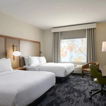 Fairfield Inn & Suites By Marriott Hagerstown, Хейгерстаун — фото 4