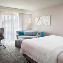 Courtyard Atlanta Airport North Virginia Avenue, Хэйпвилль — фото 4