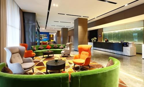 Hampton by Hilton Suining Hedong New District, Suining — photo 1