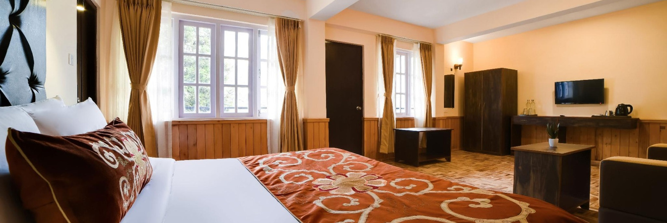 Summit Khangri Karpo Retreat & Spa, Lachung, Lachung — photo 1