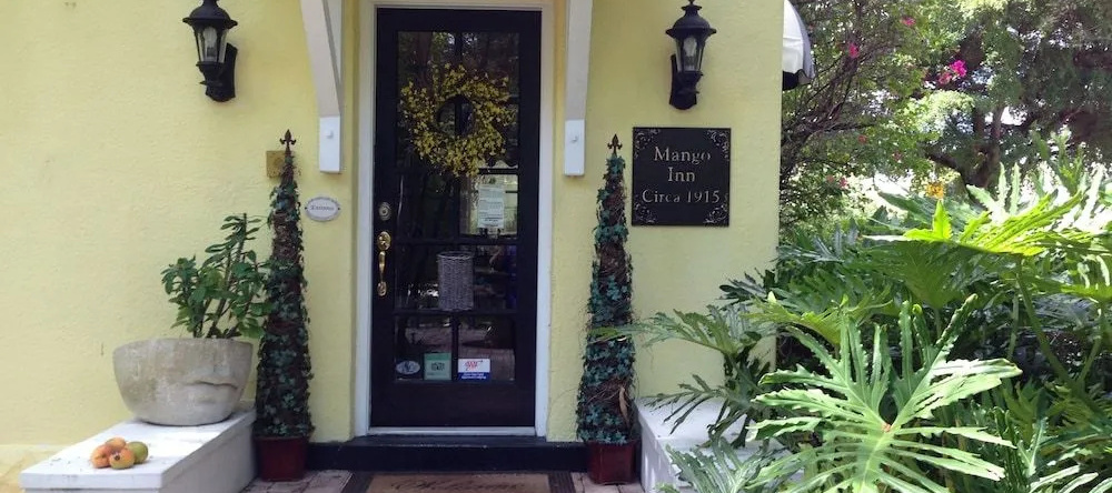 The Mango Inn Bed & Breakfast, Lake Worth — photo 1