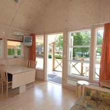 Terrassen Camping and Cottages, 锡尔克堡 — 照片 4