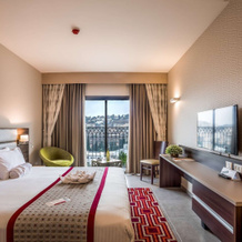Ramada By Wyndham Nazareth, Инбар — фото 5