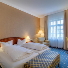 Seehotel Grossraeschen, 大勒申 — 照片 2