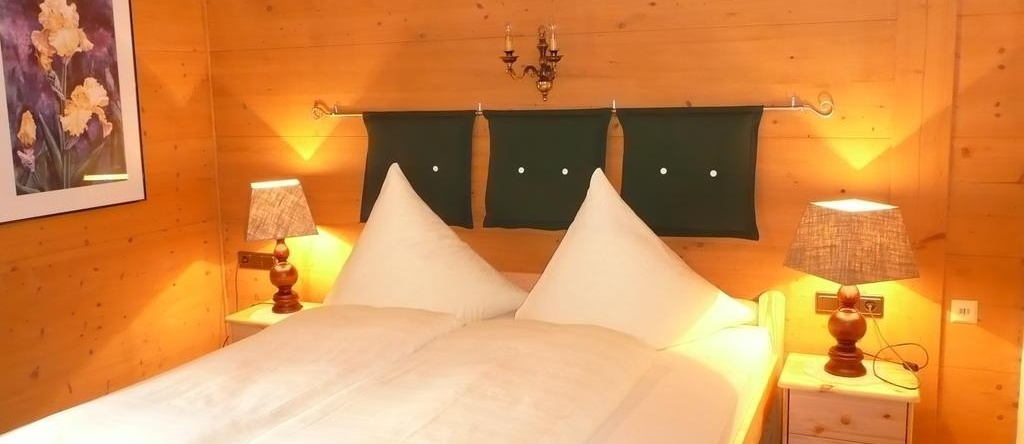 Garni Hotel Wildanger, 策布伦 — 照片 1