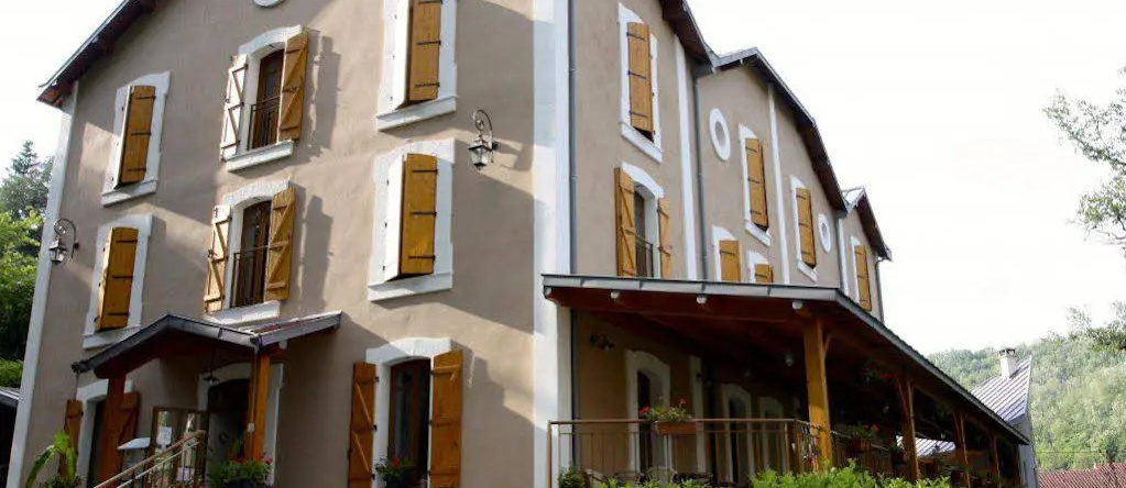 Logis Hôtel du Parc, Cransac — photo 1