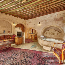 Charm Of Cappadocia Cave Suites, 艾瓦利 — 照片 2