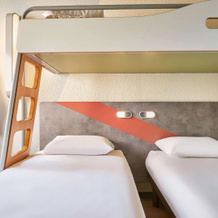 ibis budget Paris Aubervilliers, 奥贝维利耶 — 照片 2