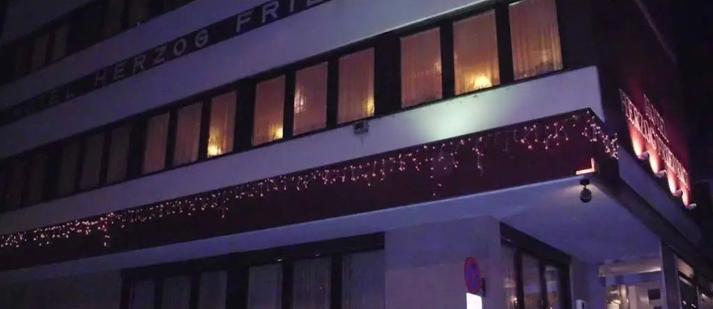 Hotel Herzog Friedrich, Блуденц — фото 1