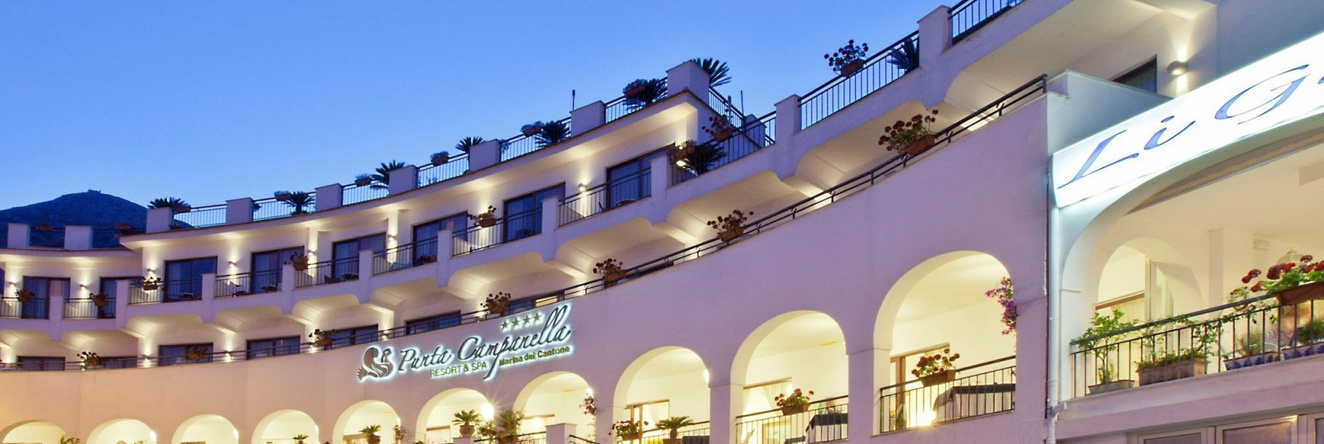 Punta Campanella Resort & SPA, Marina del Cantone — photo 1