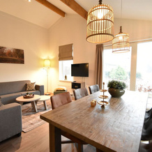 Beautifully Furnished Holiday Home With hot tub and Large Garden on the Veluwe, 皮滕 — 照片 3