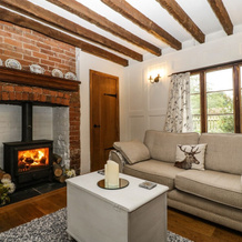 Churchend Cottage, 巴什利 — 照片 3