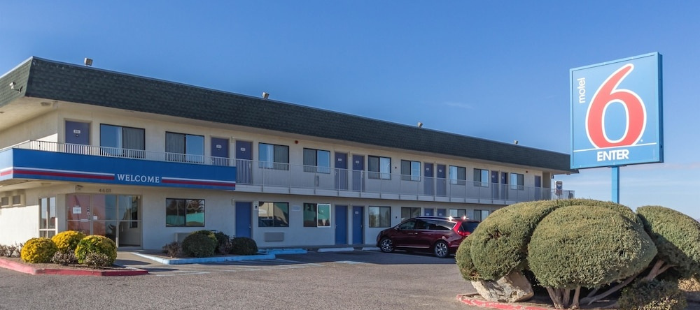 Motel 6 Deming, Демиг — фото 1
