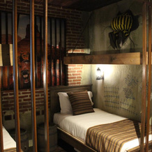 Gardaland Adventure Hotel, 卡斯泰尔诺沃德尔加尔达 — 照片 3
