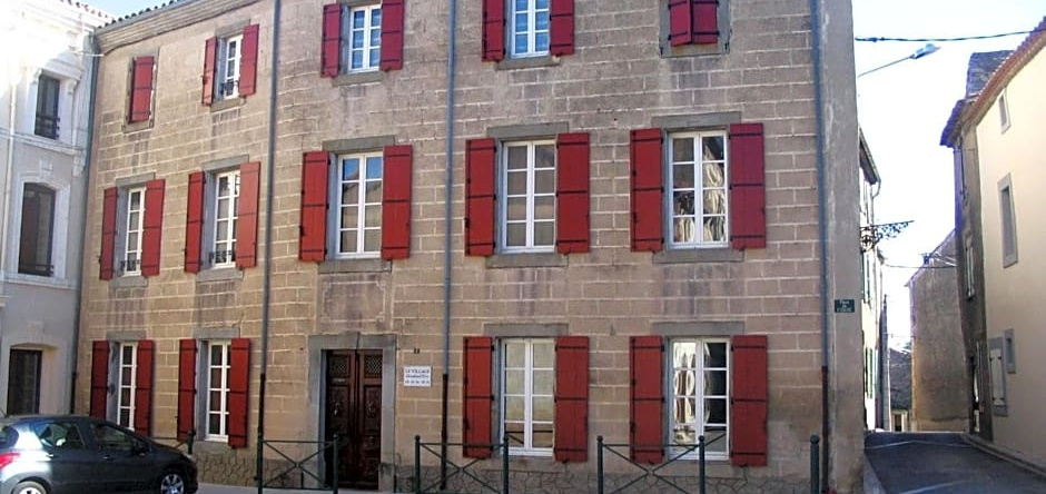 Le Village-Hôtes, Сент-Вальер — фото 1