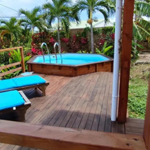 Bungalow Bleu Corail, Ле-Воклен — фото 5