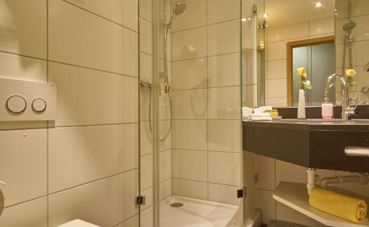 Thermenhotel Apollo, Бад-Фюссинг — фото 1