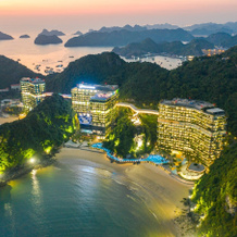 Flamingo Premium Cat Ba Beach Resort Hotel, 海防 — 照片 5