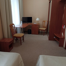 Povorot Hotel, 伊尔比特 — 照片 3