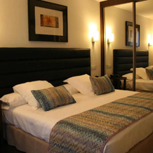 Hotel Villa Rosario II, Edificio Moderno, 里瓦德塞利亚 — 照片 5