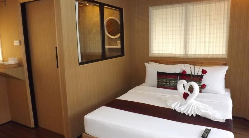 Vijitra Camping & Resort, Кхонг Чиам — фото 1