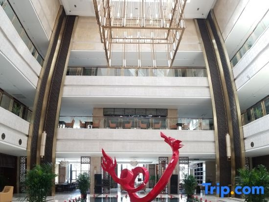 Arcadia Hotel, 濮阳 — 照片 1