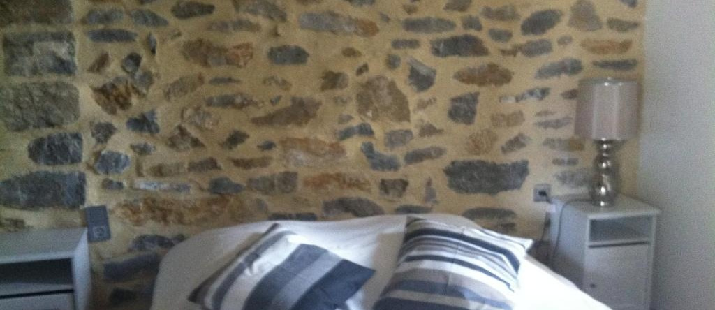 Écurie De Cucugnan. Chambres d'hotes, 屈屈尼昂 — 照片 1
